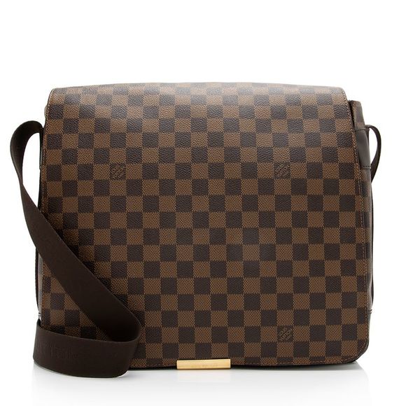 Louis Vuitton Handbags - Louis Vuitton Damier Ebene Bastille Messenger Bag